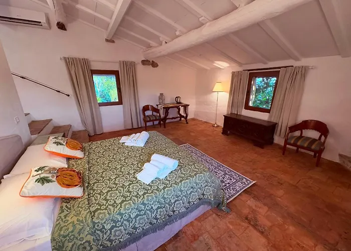 Agriturismo Masseria Pozzo Sperlonga